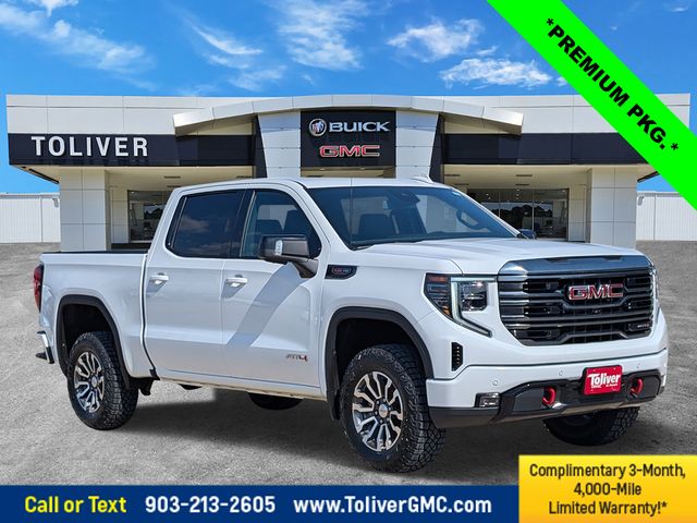 2023 GMC Sierra 1500 AT4