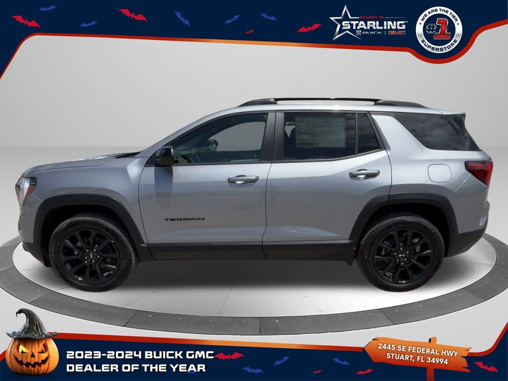 2026 Gmc Terrain Elevation photo 2