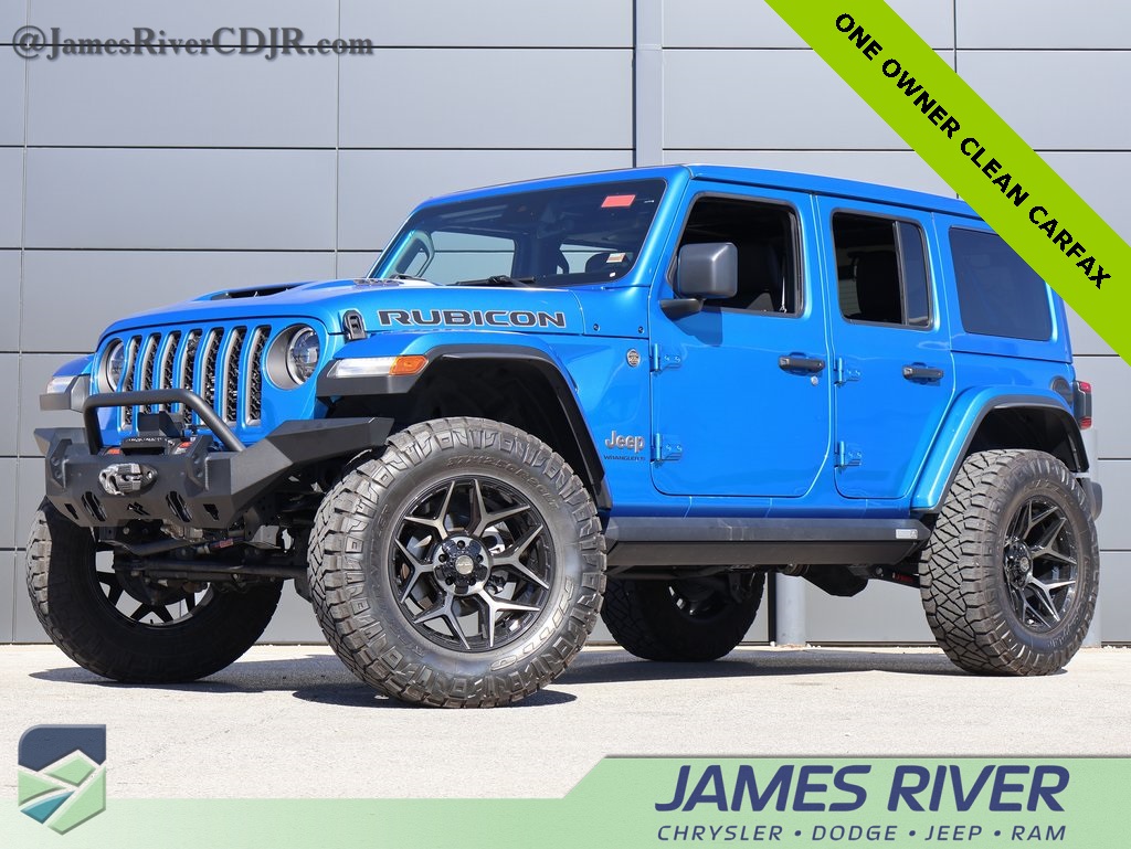 2023 Jeep Wrangler 4-Door Rubicon 392's photo
