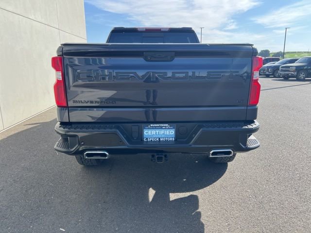 2023 Chevrolet Silverado 1500 LT Trail Boss photo 21