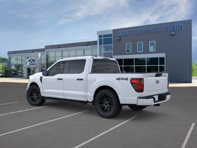 2025 Ford F-150 STX photo 4