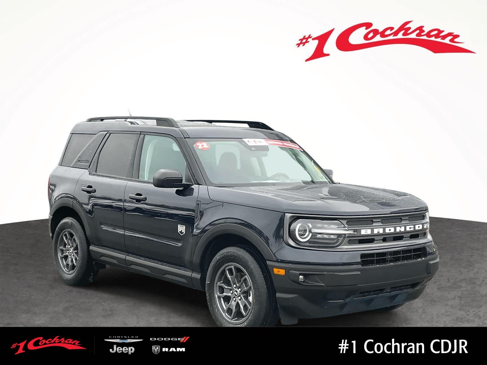 2023 Ford Bronco Sport Big Bend