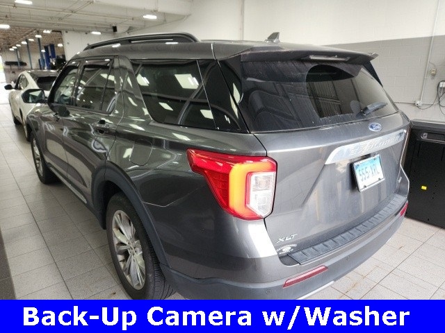 2020 Ford Explorer XLT photo 4