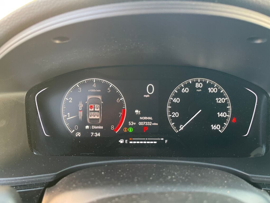 2025 Honda Civic Sport photo 15