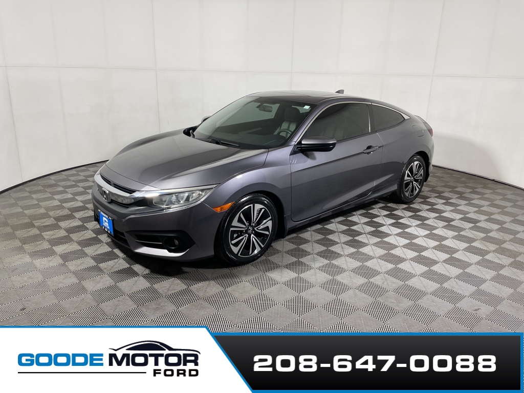 2016 Honda Civic EX-T photo 4