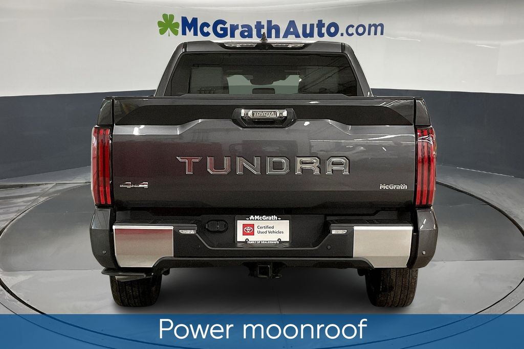 2024 Toyota Tundra CapStone photo 5