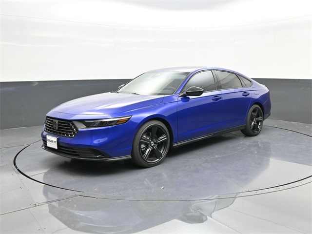 2025 Honda Accord Hybrid Sport-L's photo
