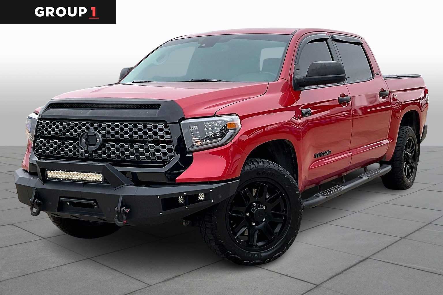 2021 Toyota Tundra SR5