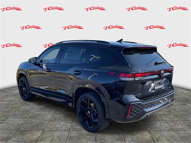 2025 Volkswagen Tiguan SE R-Line Black photo 4
