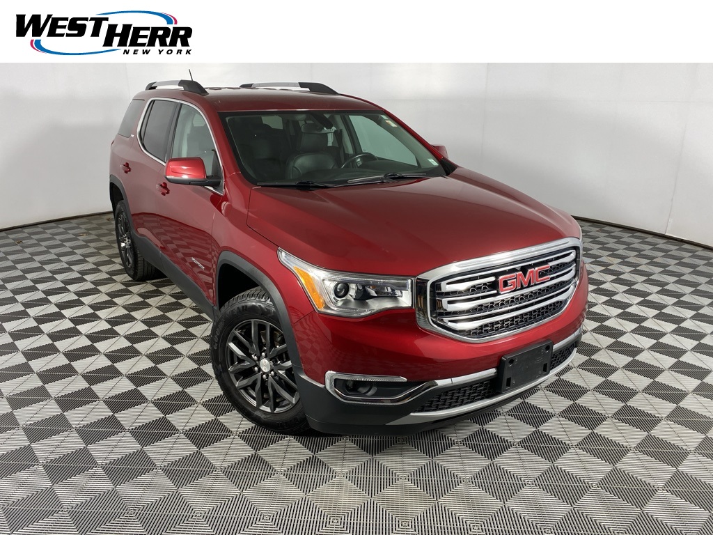 2019 GMC Acadia SLT-1