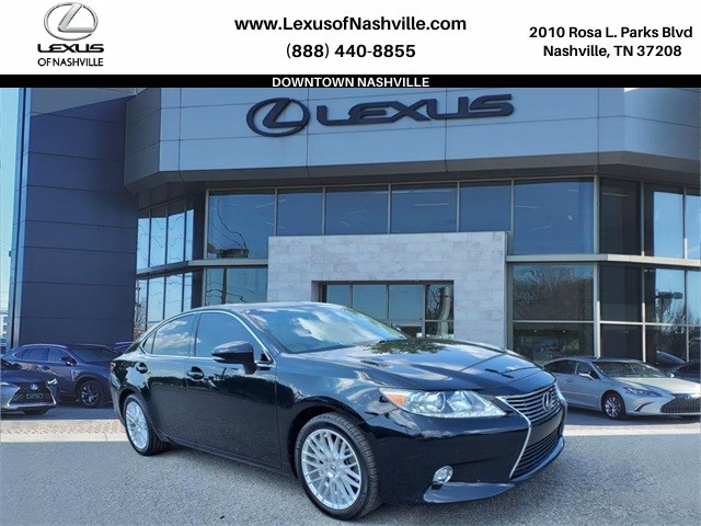 2014 Lexus ES