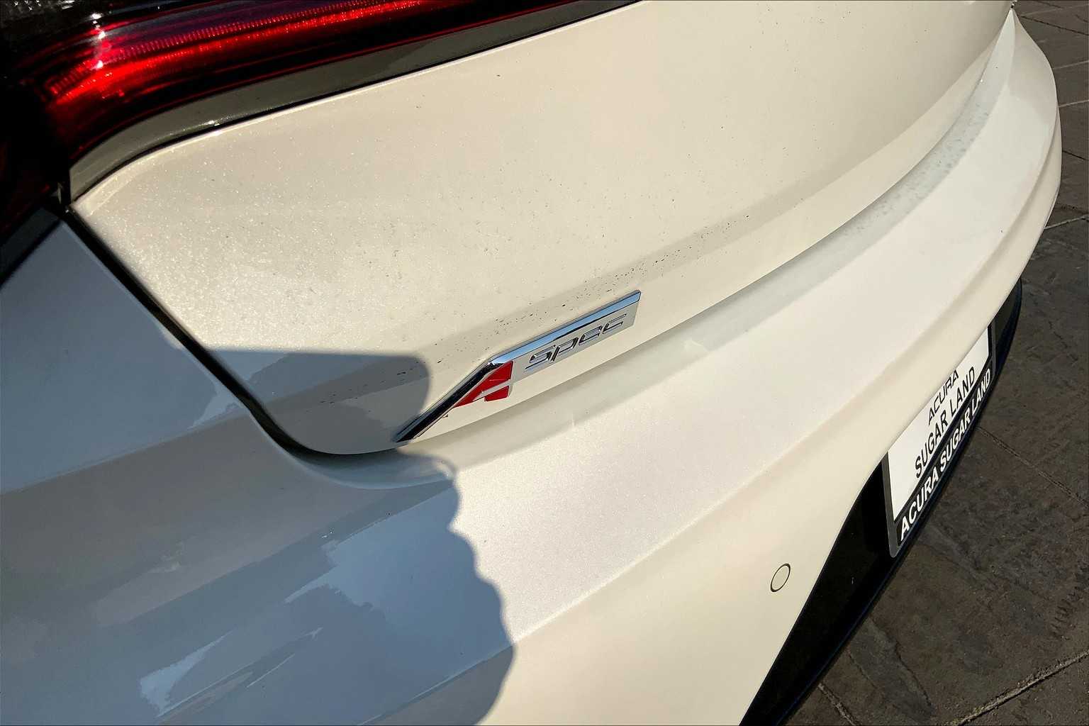 2025 Acura TLX SH-AWD A-Spec photo 9