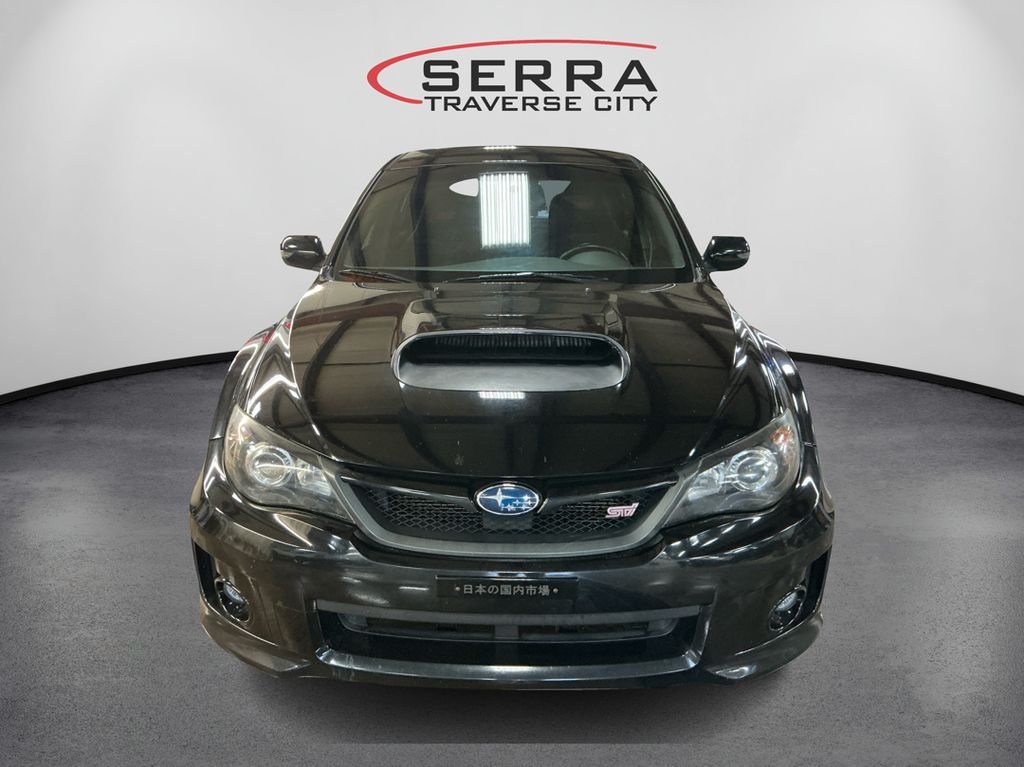 2011 Subaru Impreza WRX STI photo 2