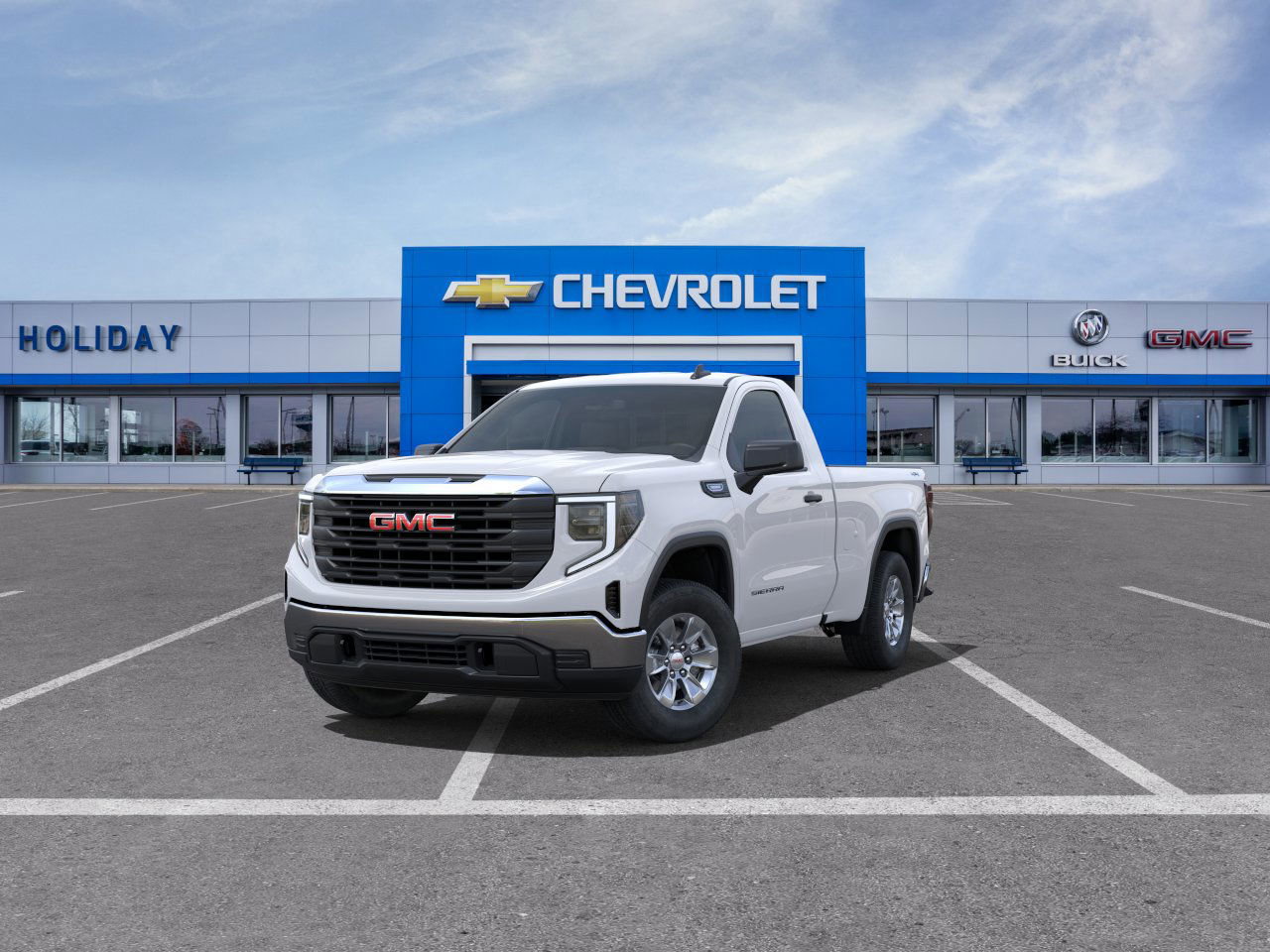 2025 Gmc Sierra 1500 photo 9