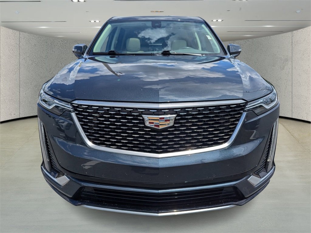 2021 Cadillac XT4 Premium Luxury photo 8