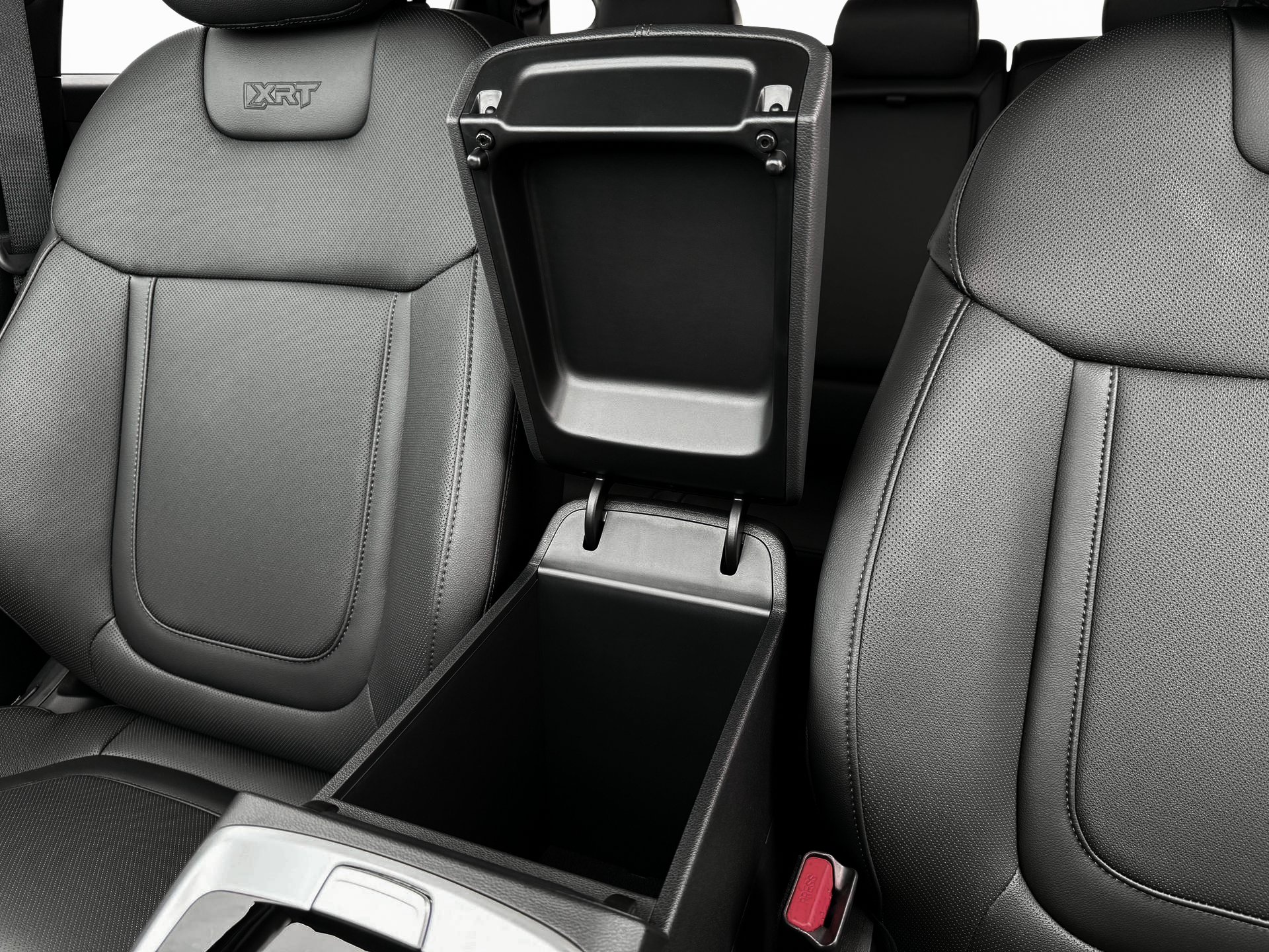 New 2025 Black Hyundai XRT FWD image 18