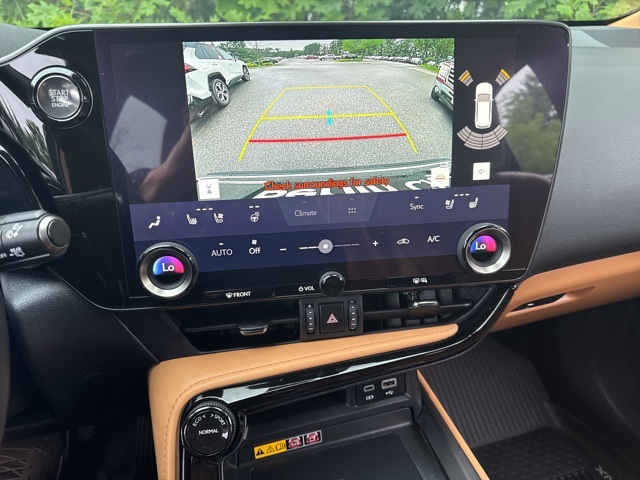 2025 Lexus NX 350 Premium photo 26