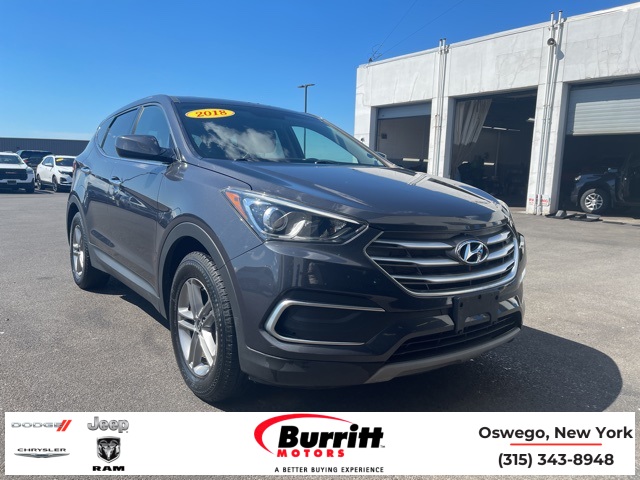 2018 Hyundai Santa Fe Sport