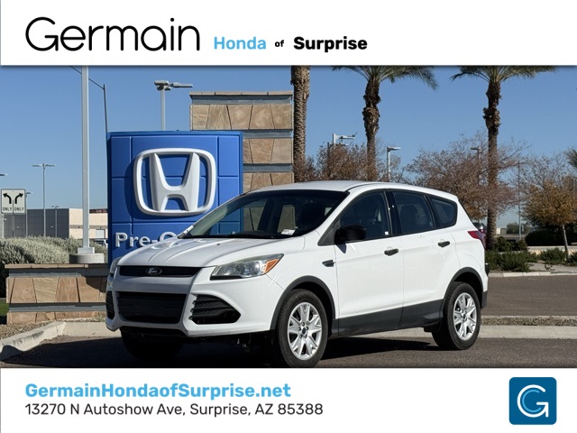 2016 Ford Escape S's photo