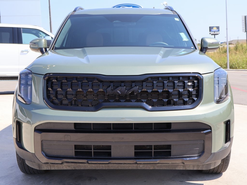 2025 Kia Telluride EX X-Line photo 6
