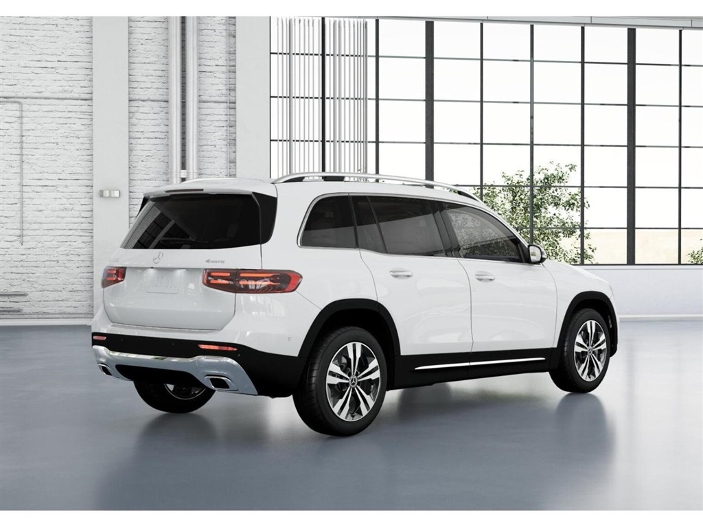 2025 Mercedes Benz GLB 250 4MATIC photo 19
