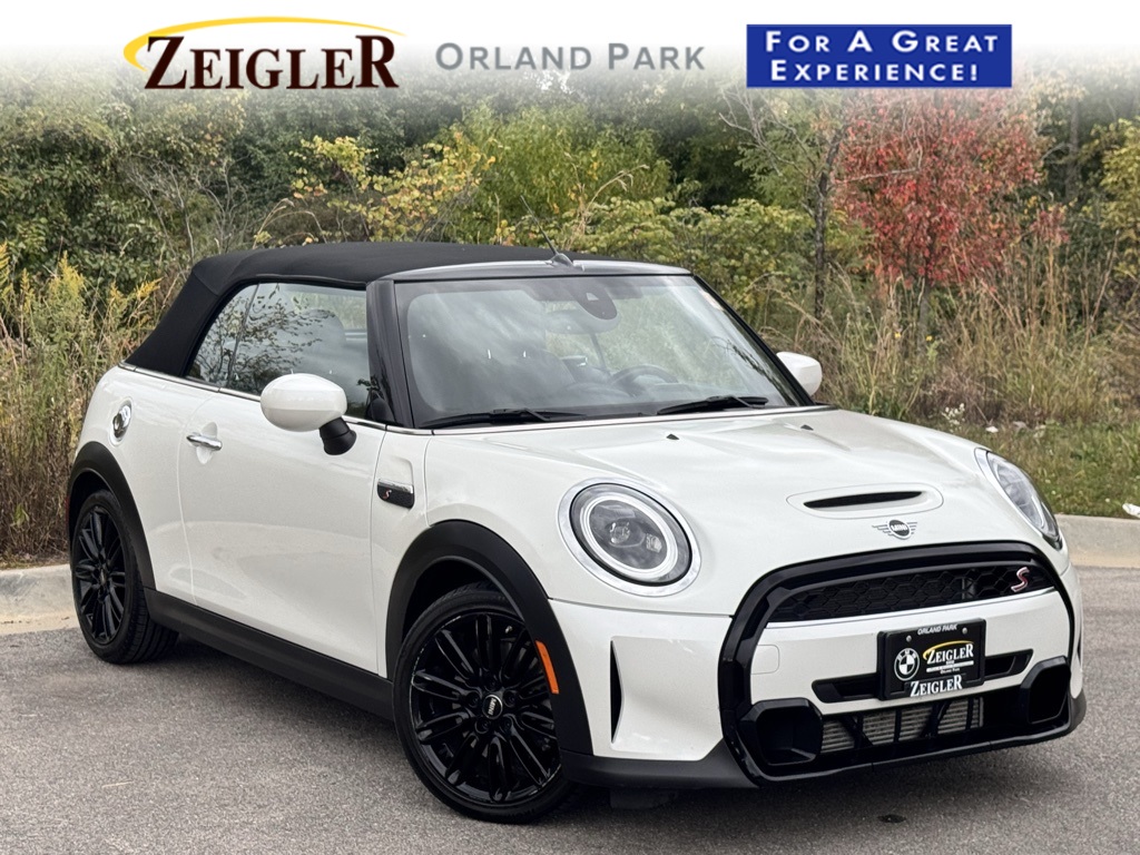 2024 MINI Convertible S