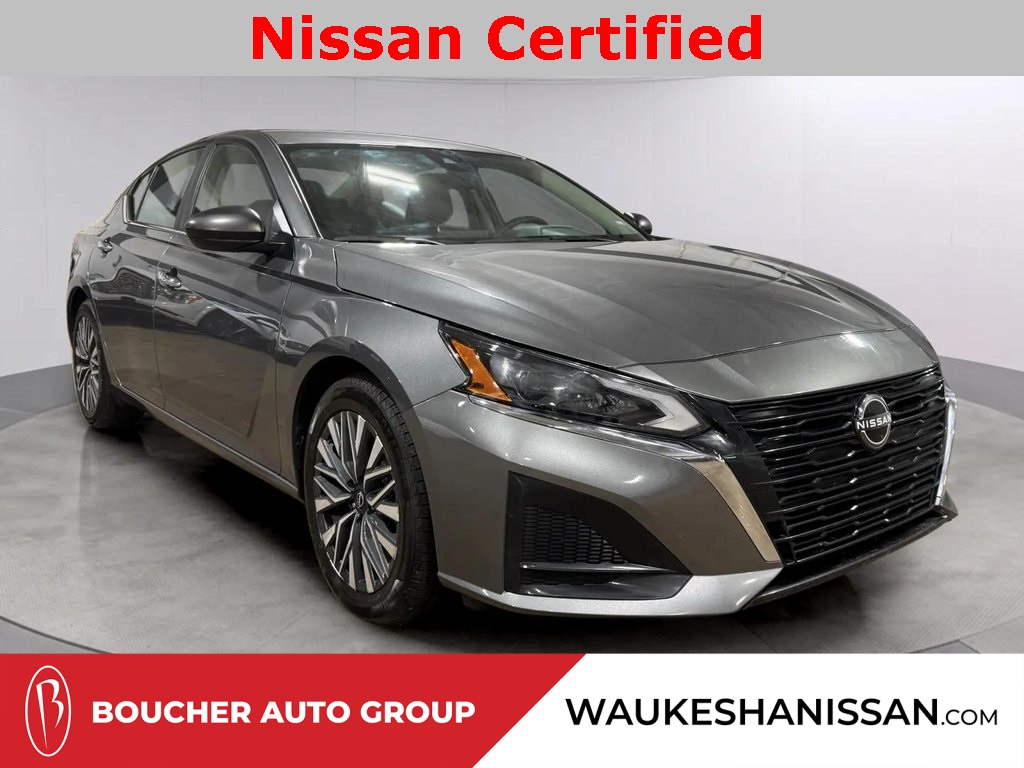 2024 Nissan Altima