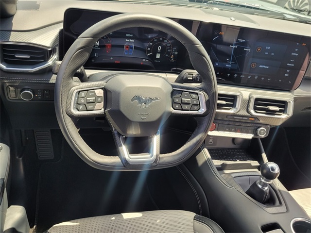2024 Ford Mustang GT Premium photo 14