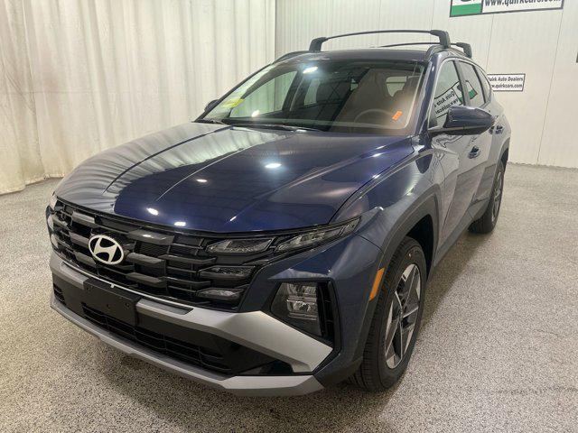 2026 Hyundai Tucson SEL photo 3