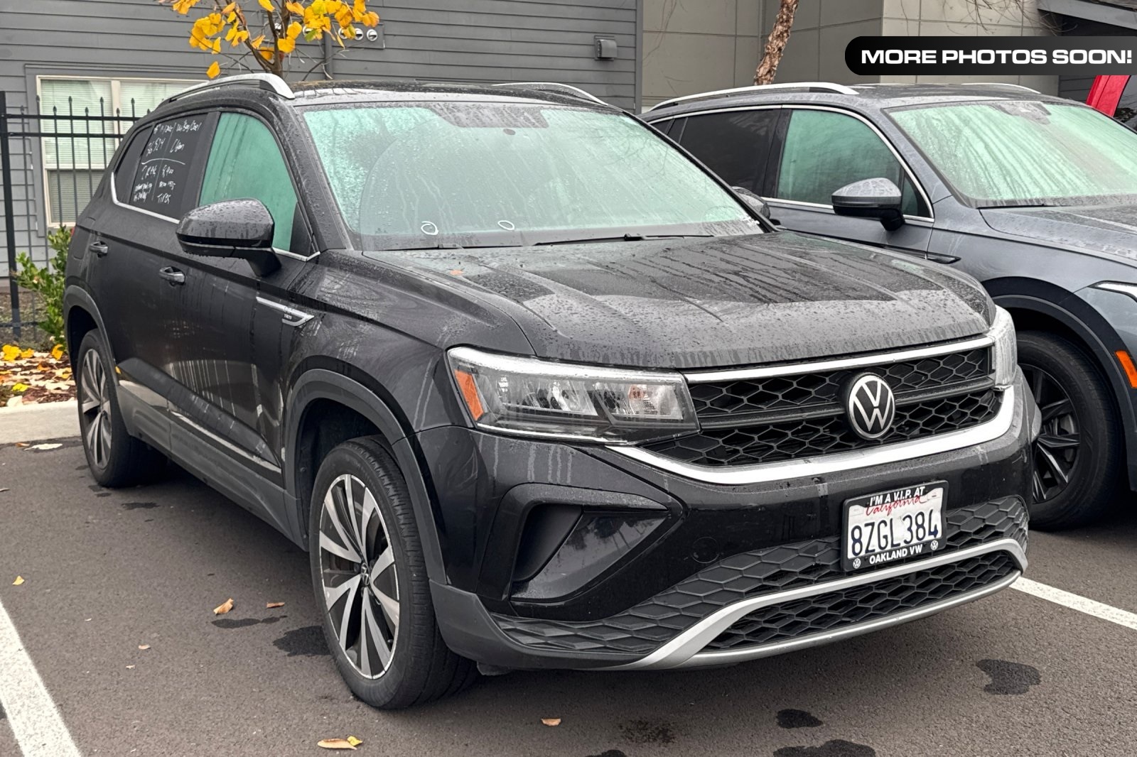 2022 Volkswagen Taos SE