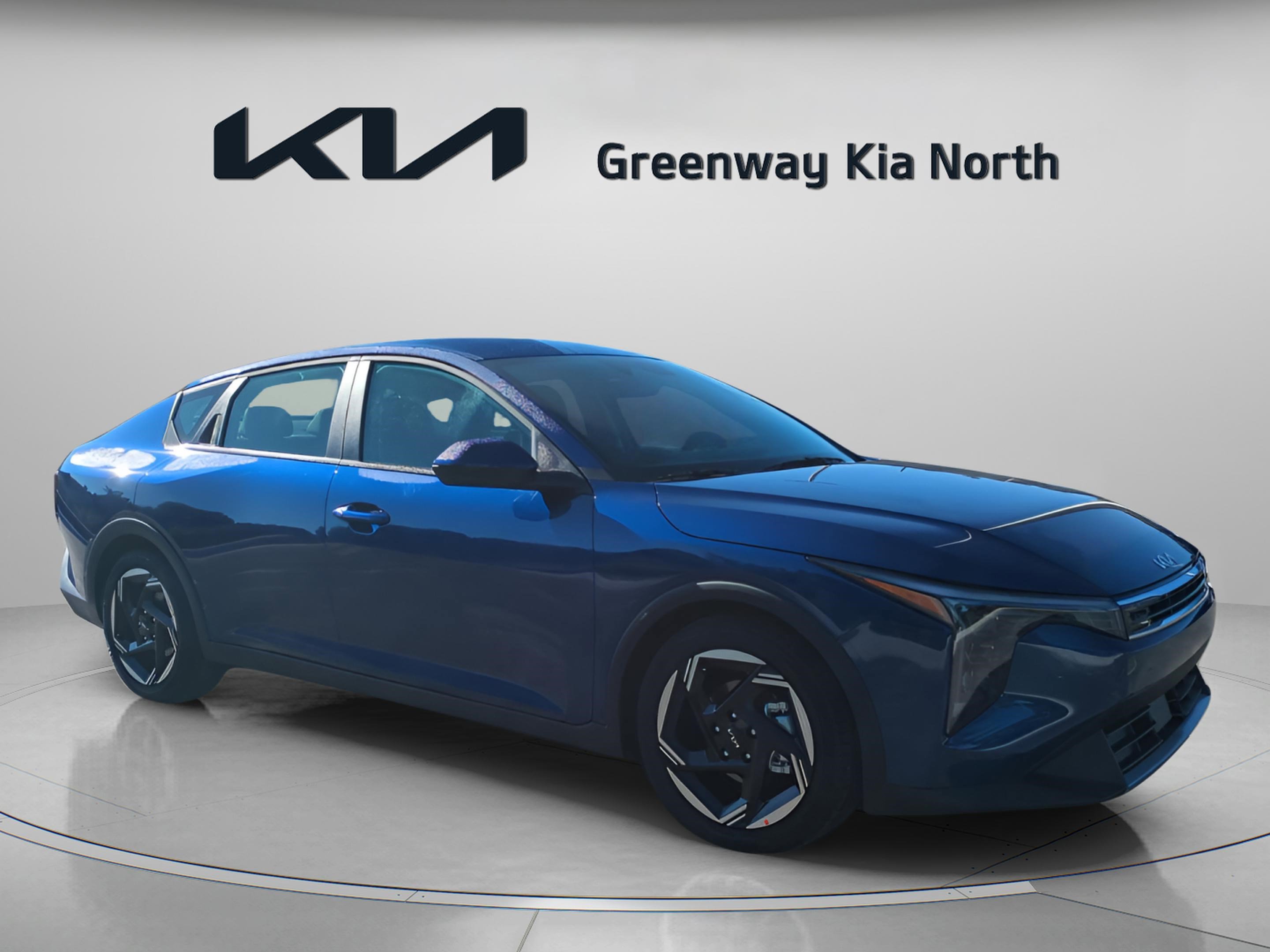 2025 Kia K4 EX's photo