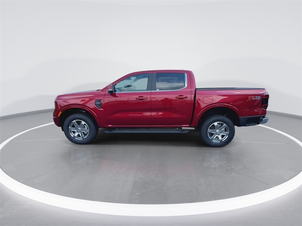 2025 Ford Ranger Lariat photo 5