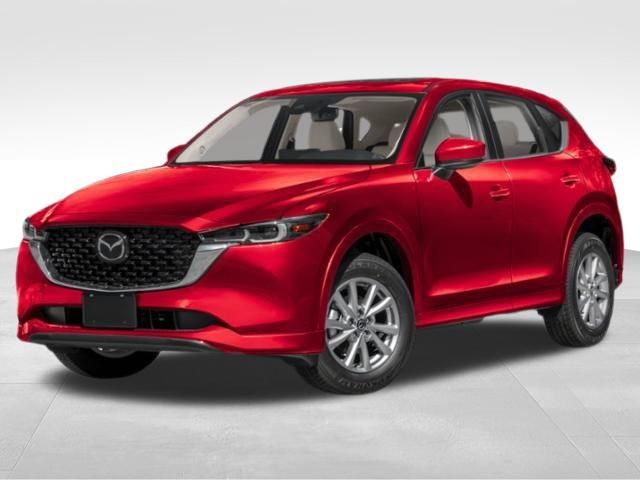 2025 Mazda CX-5 2.5 S Preferred photo 4