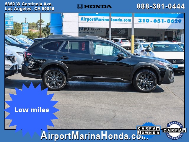 2023 Subaru Outback Onyx Edition XT photo 20