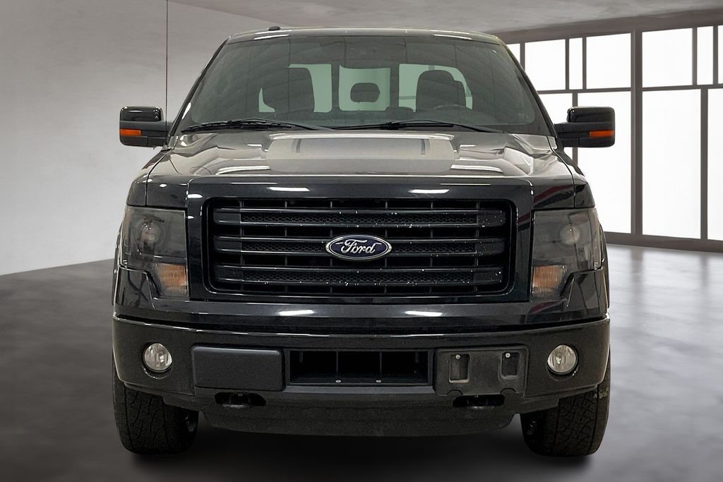 2014 Ford F-150 FX4 photo 3