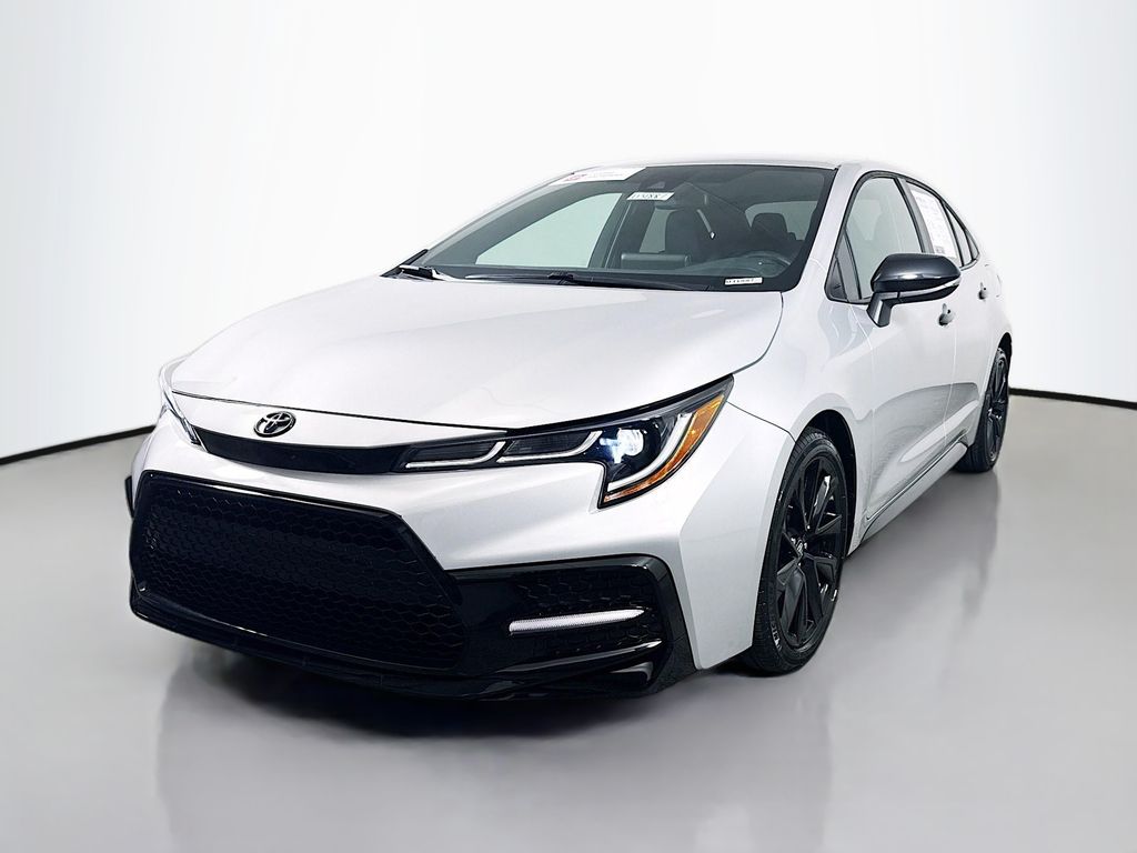2022 Toyota Corolla SE photo 3