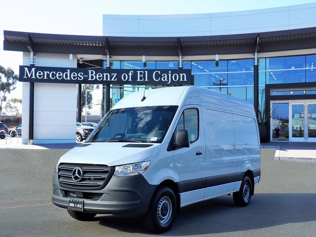 2026 Mercedes-Benz Sprinter Cargo Van Base's photo