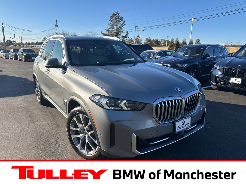 2025 BMW X5 40i's photo