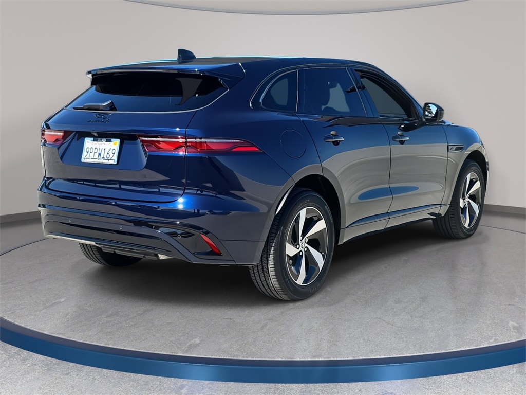 2025 Jaguar F-PACE P250 R-Dynamic S photo 4