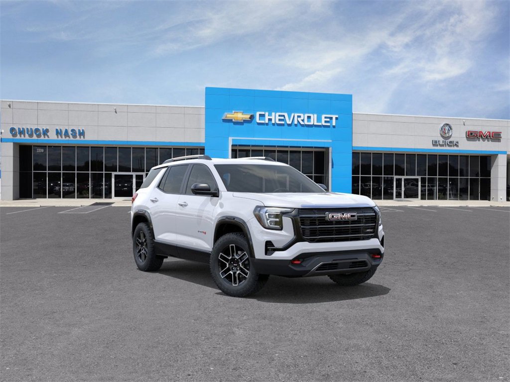 2026 GMC Terrain AT4's photo