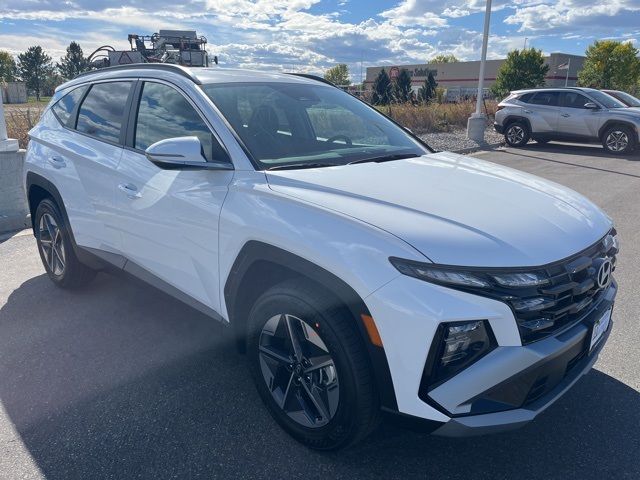 2026 Hyundai Tucson SEL Convenience photo 7