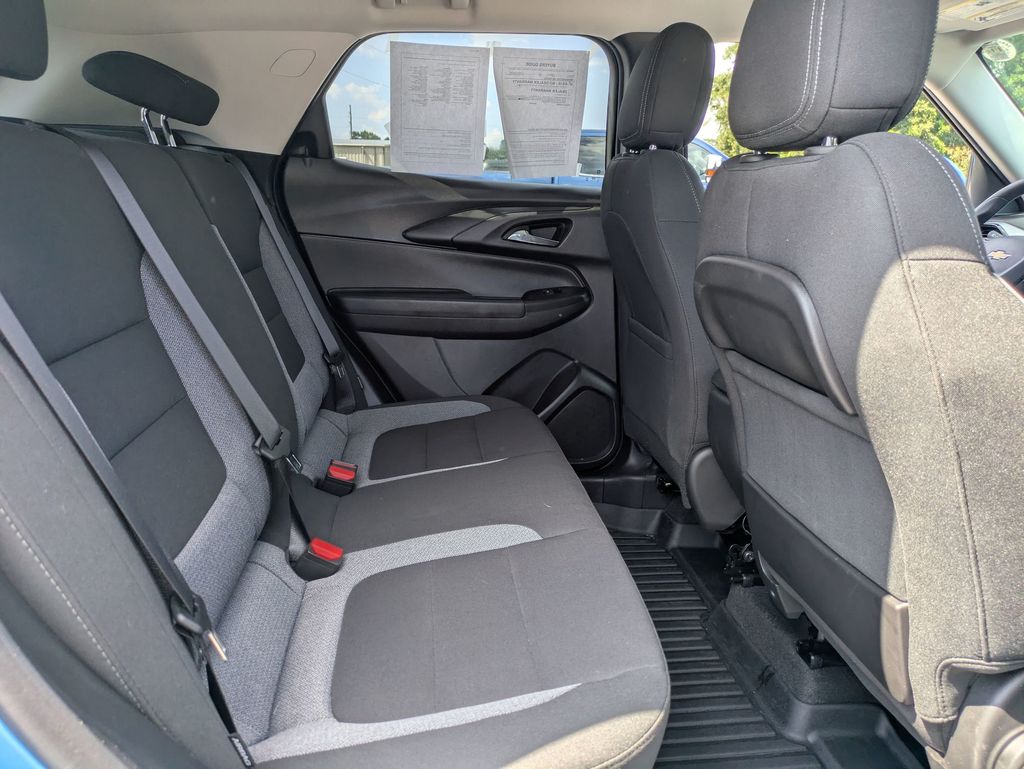 2025 Chevrolet Trailblazer LT photo 23