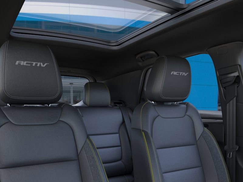 2026 Chevrolet Trailblazer ACTIV photo 23