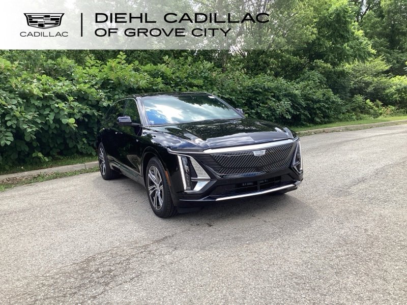2025 Cadillac LYRIQ