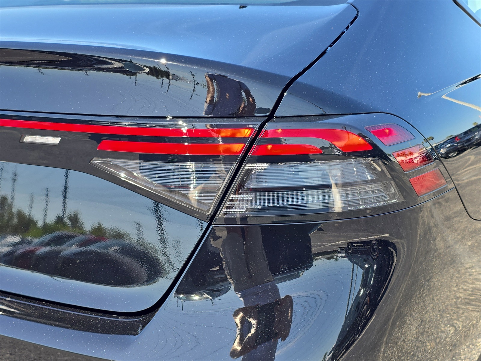 2025 Honda Accord SE photo 7