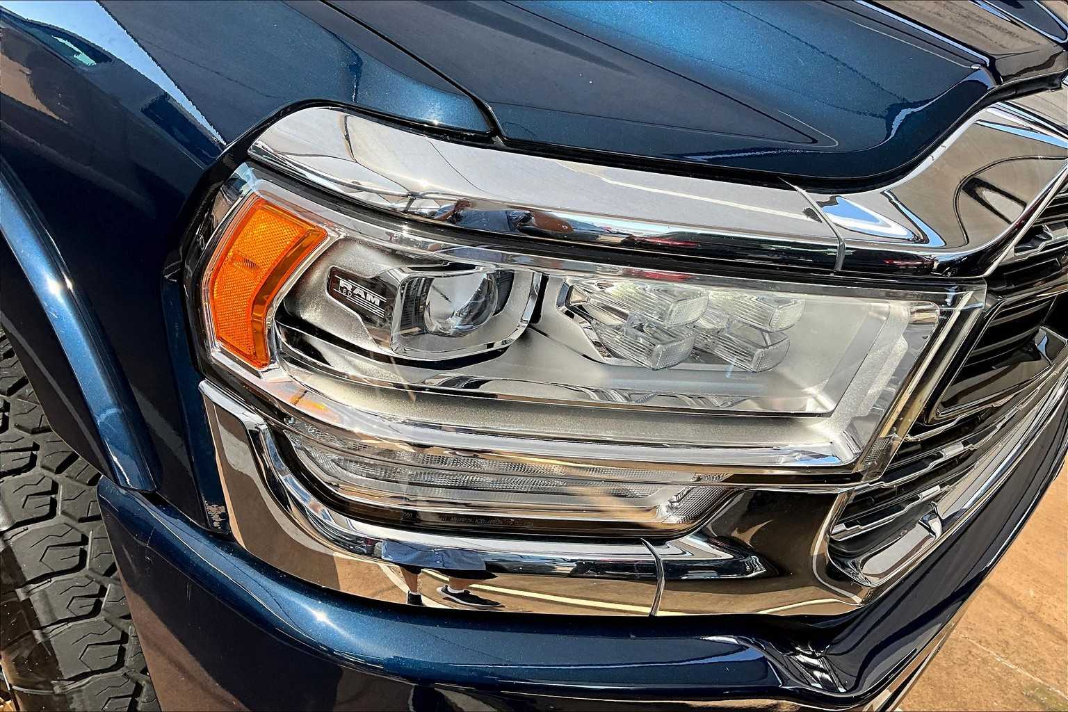 2024 Ram 3500 Limited photo 25