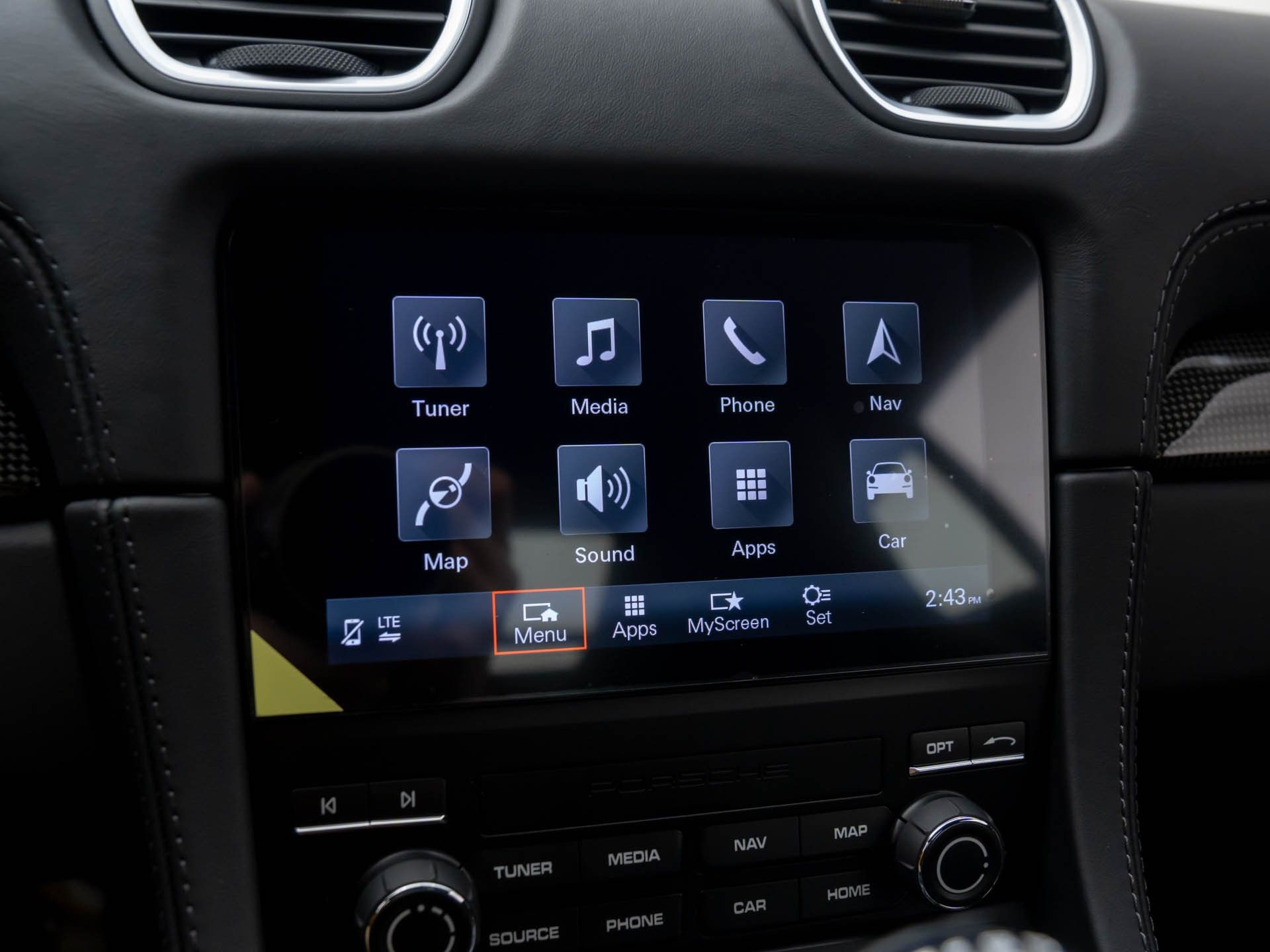2025 Porsche Cayman Base S photo 21