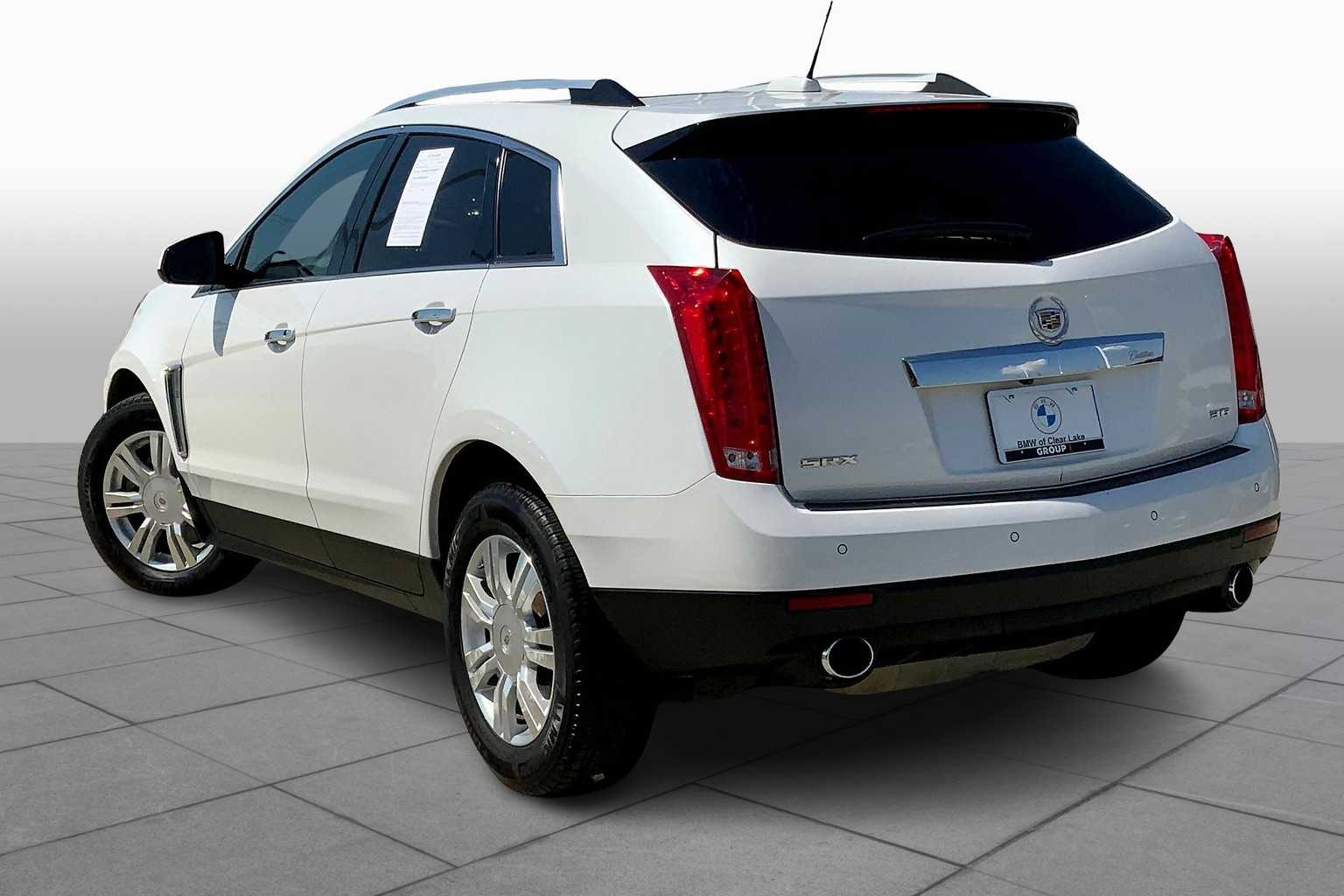2015 Cadillac SRX Luxury photo 11