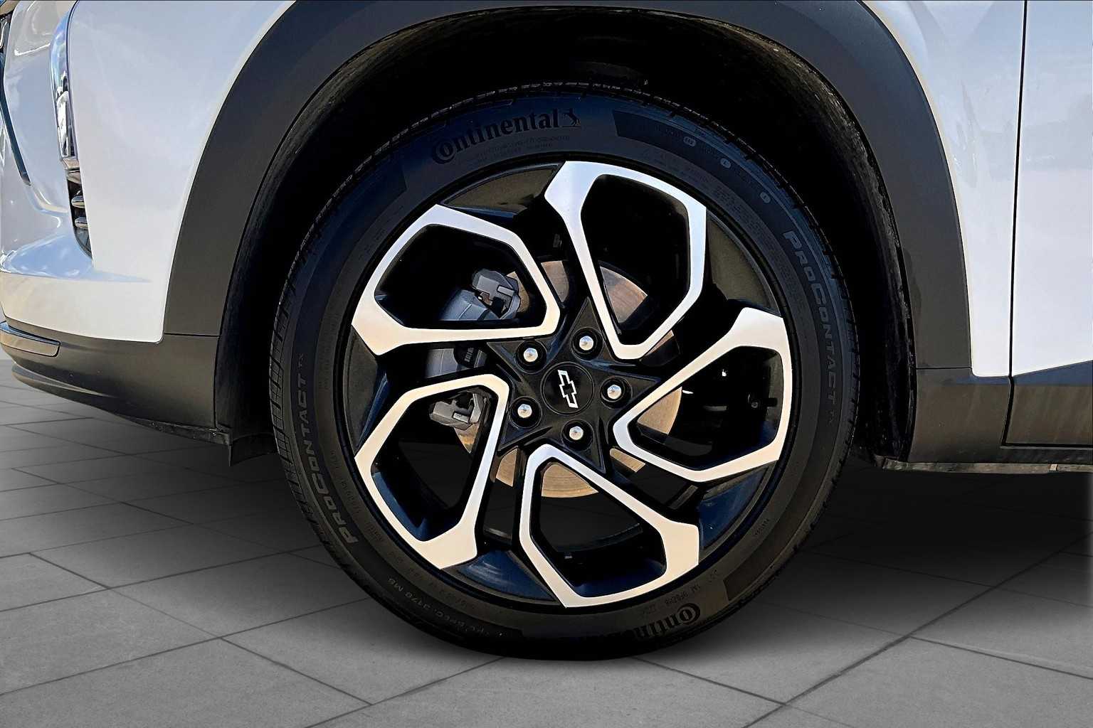 2025 Chevrolet Trax photo 10