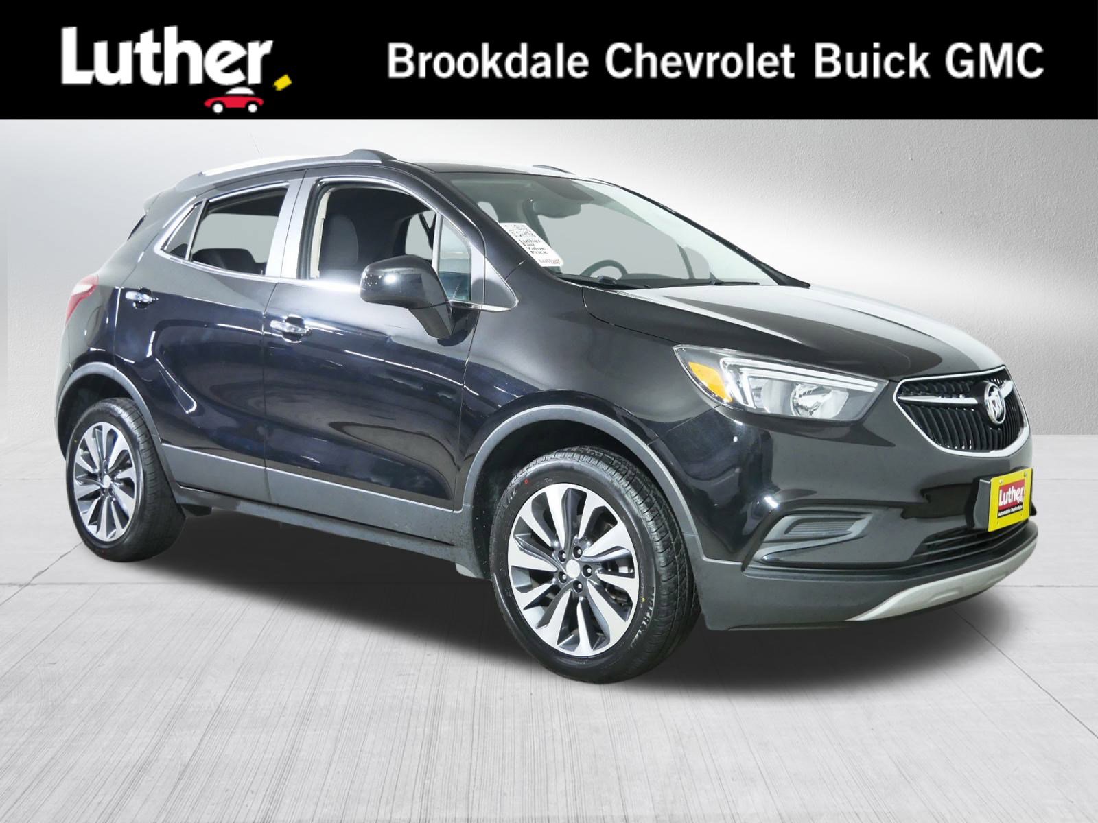 2022 Buick Encore